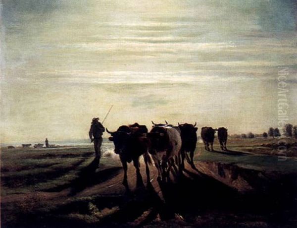 Le Retour Du Troupeau - view 1