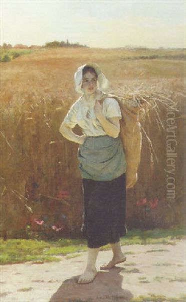 The Harvest - view 1