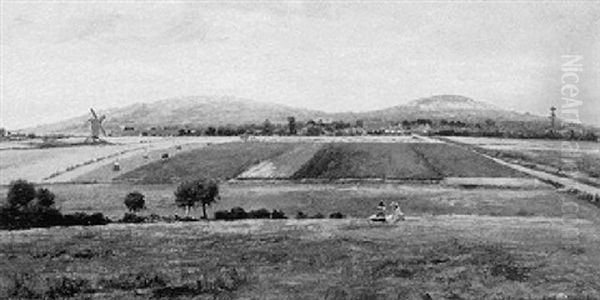 Paysage Au Moulin - view 1
