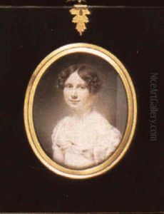 Mrs John Campbell, Nee Jane Hamilton (1800-1832) Mrs John Campbell, Nee Jane Hamilton (1800-1832)