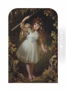 The Little Stage Fairy by Alfred Fowler Patten
