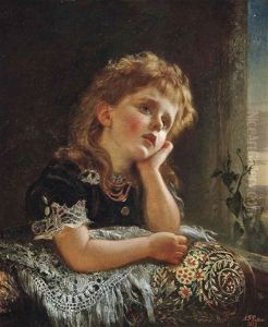 The Child And The Star by Alfred Fowler Patten