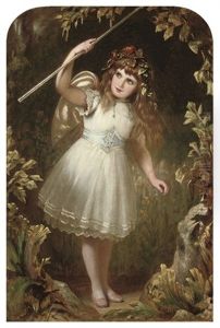 A Little Stage Fairy by Alfred Fowler Patten