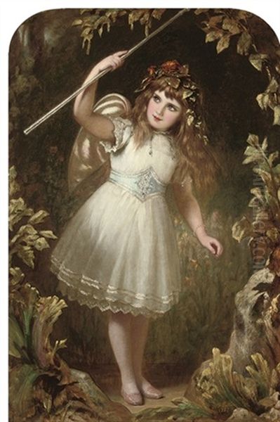 A Little Stage Fairy - view 1
