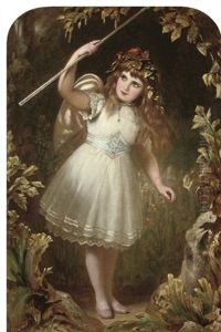 A Little Stage Fairy by Alfred Fowler Patten