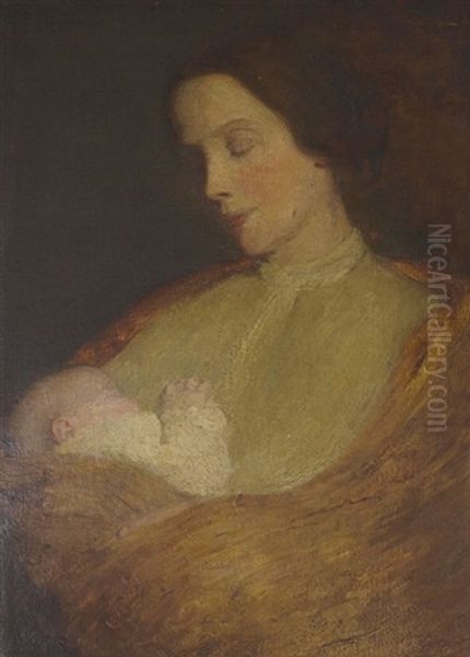 Mother And Child - view 1