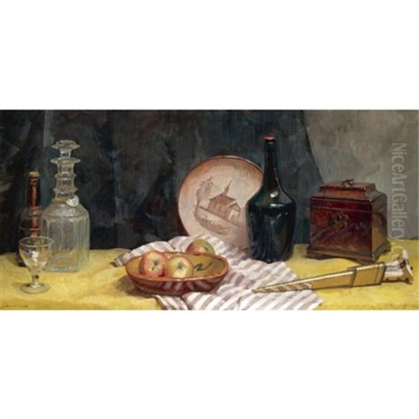 Still Life - view 1
