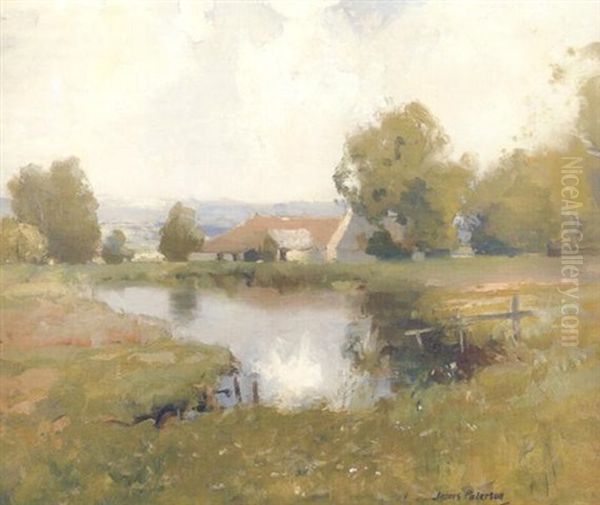 Moffat Mill - view 1