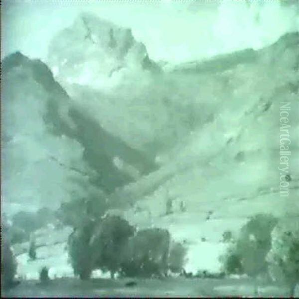 Langdale - view 1