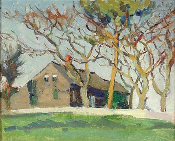 Cape Cod House - view 1