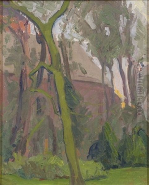 Country Home (+ Park View; 2 Works) - view 1