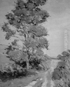 The Tree On The Path To The Sea by Margaret Jordan Patterson