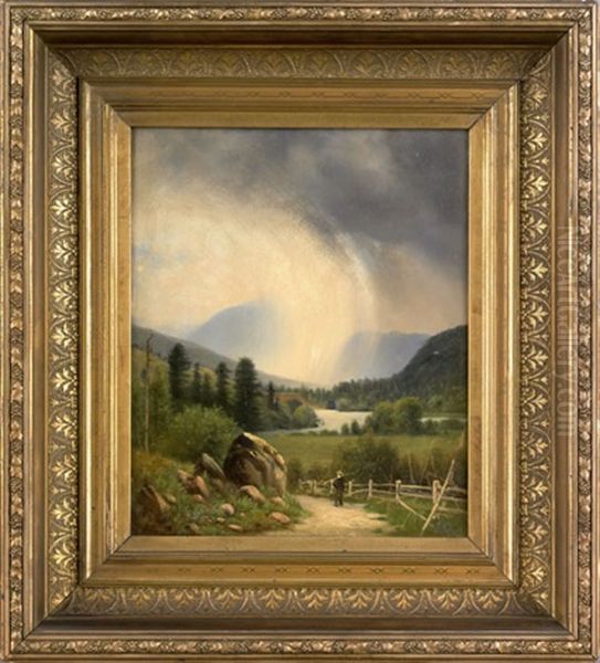 Hudson River Landscape - view 1