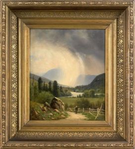 Hudson River Landscape Hudson River Landscape