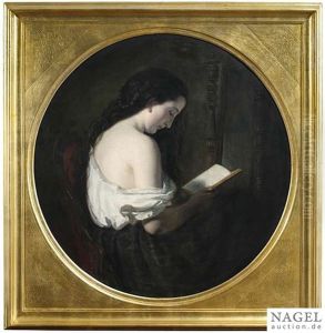 A Reading Girl