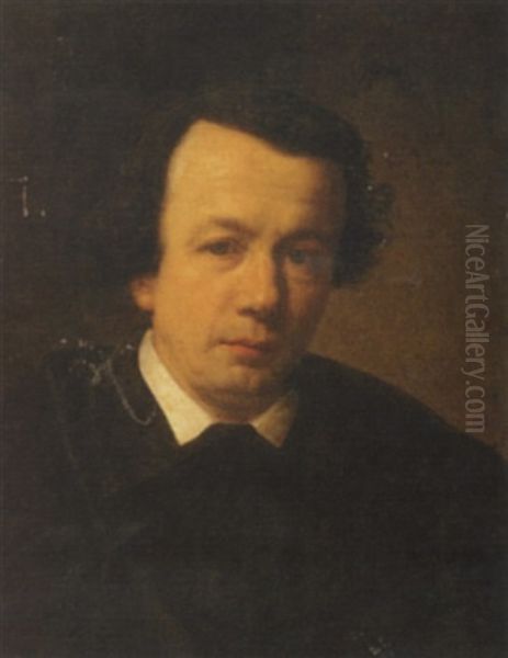 Portrait Of A Gentleman - view 1