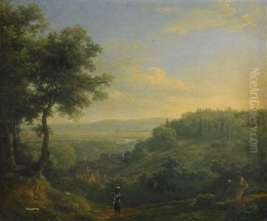 Pastoralt Landskap