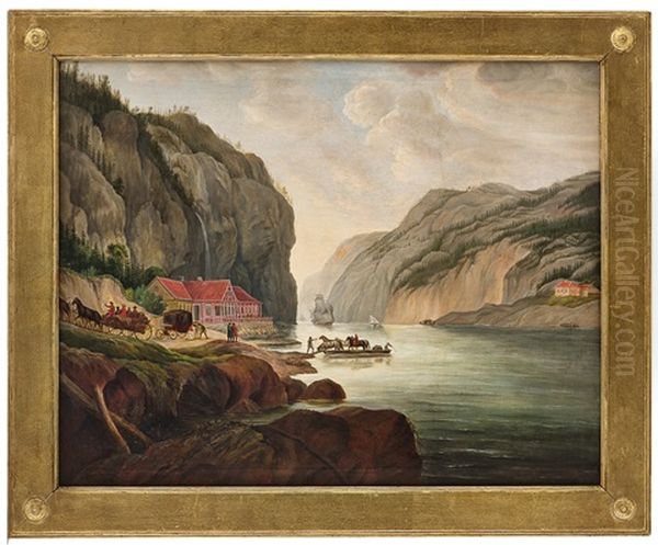 Fra Svinesund - view 1