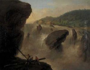 Fra Hoffossen by Erik Pauelsen