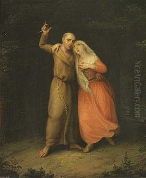 Abelard Og Eloise - view 1