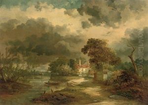 The Incoming Storm by John Dean (Sir) Paul