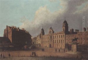 Northumberland House, Charing Cross by John Dean (Sir) Paul