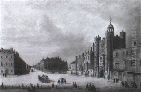 St. James's Palace - view 1