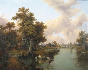 River Wensum, Norwich