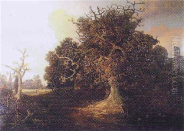 A View Near Norwich - view 1