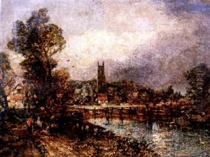 Dedham, Suffolk