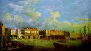 Old London Bridge, London