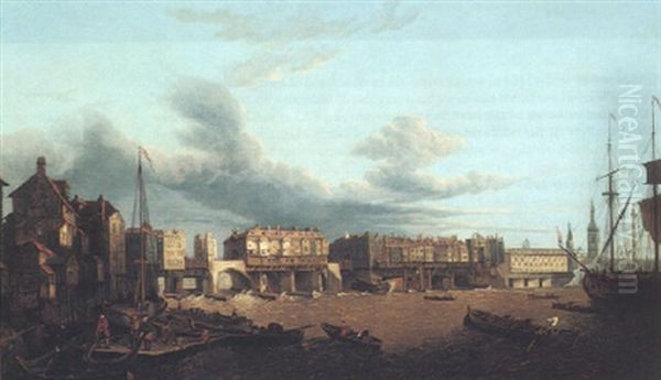 View Of London Bridge - view 1
