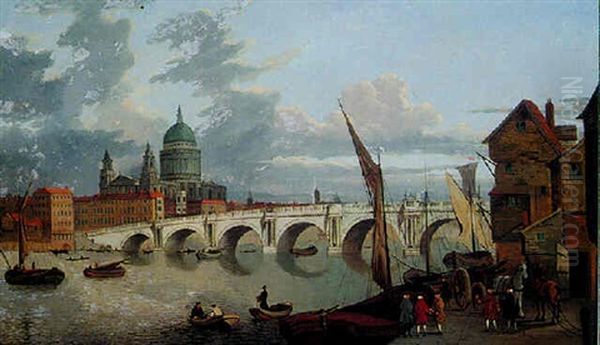 View Of Westminster Bridge - view 1