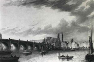Westminster Bridge, London