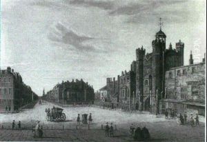 St. James' Palace, London by John Paul