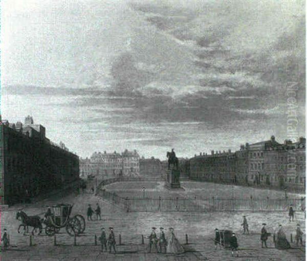 Leicester Square, London - view 1