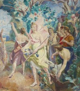 Jaktens Gudinna Diana