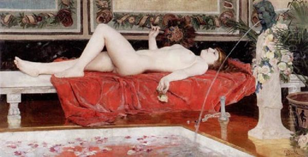 Romerskt Bad - Odalisque - view 1