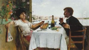 Frukost I Venedig