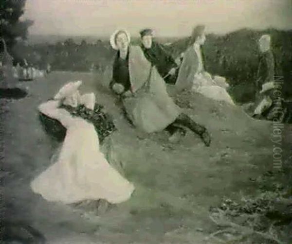 Midsommarvaka - view 1