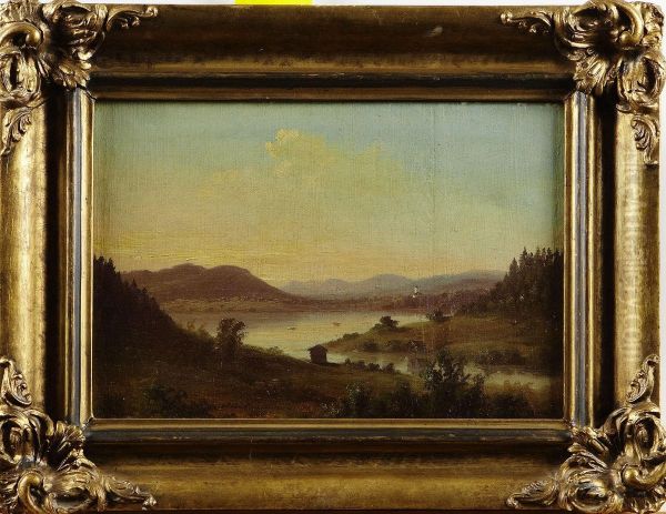 Landskap - view 1