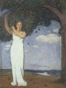 Idun by Georg Pauli