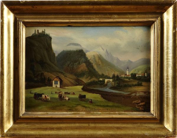 Landskap - view 1