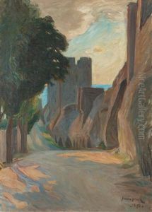 Visby City Wall