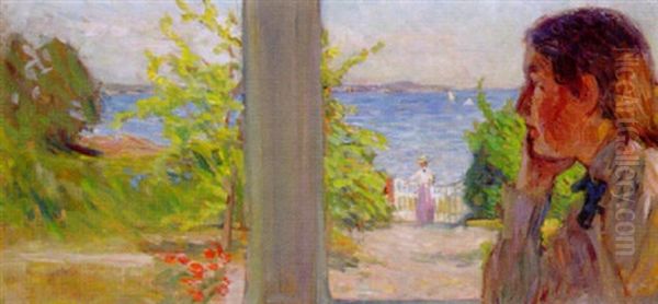 Fran Nynashamn, Flickan Bendickson - view 1