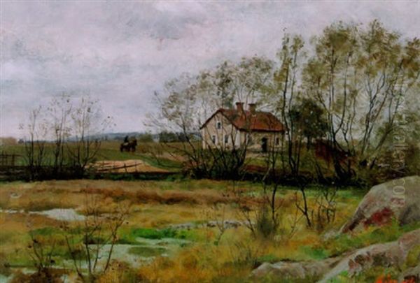 Tidig Var, Orberga - view 1
