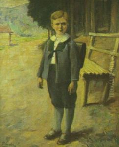 Le Jeune Ecolier