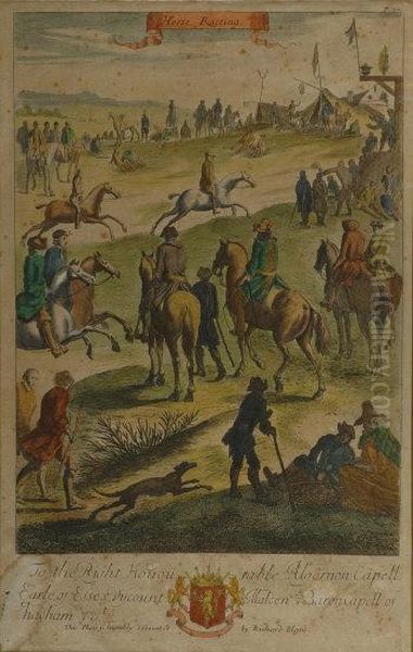 Horse Racing - view 1