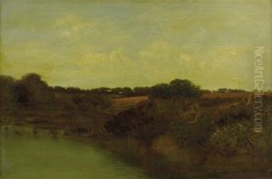 Evening On The Hackensack