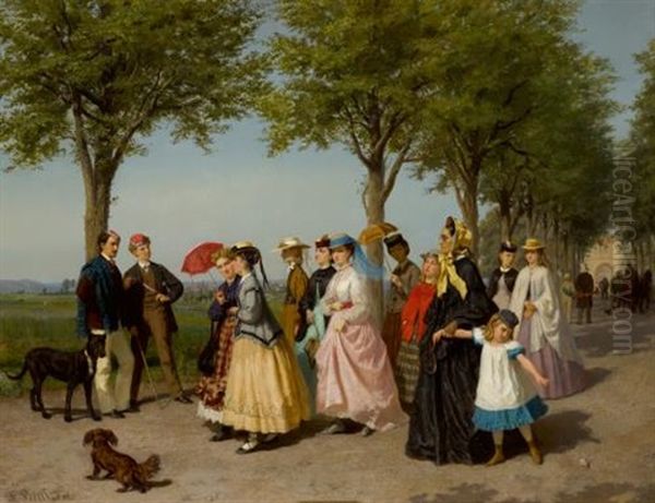 A Promenade - view 1
